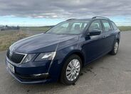 Škoda Octavia 1