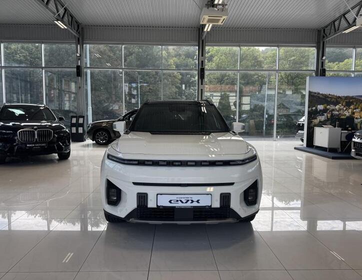 SsangYong Torres 2
