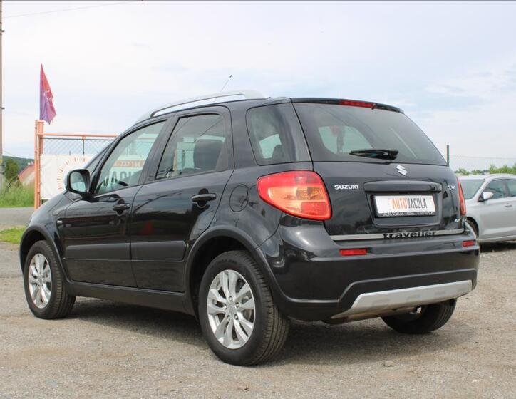 Suzuki SX4 7