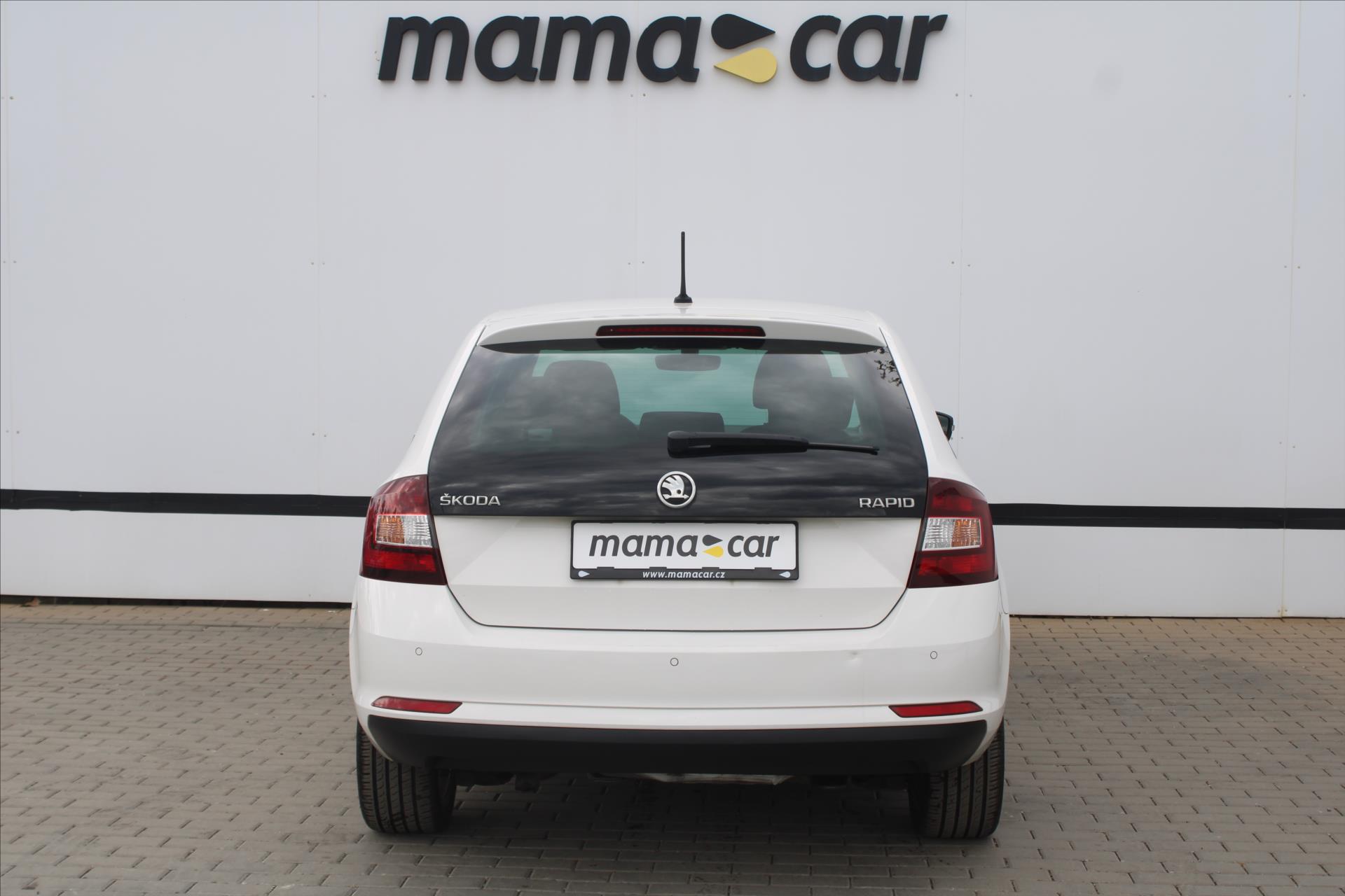 Škoda Rapid