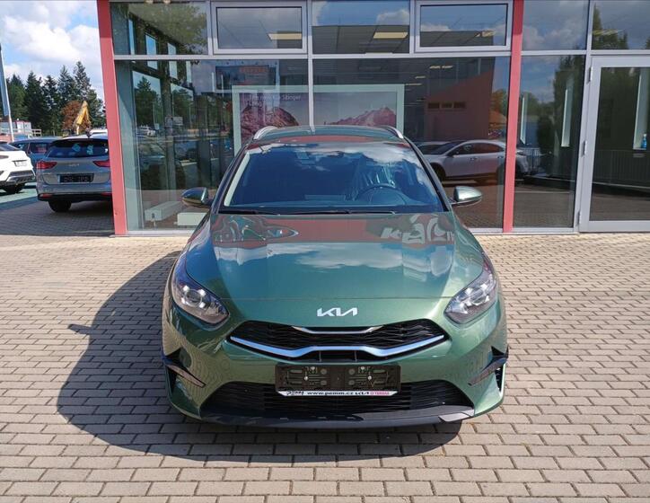 KIA Ceed 5