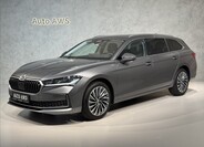 Škoda Superb 1