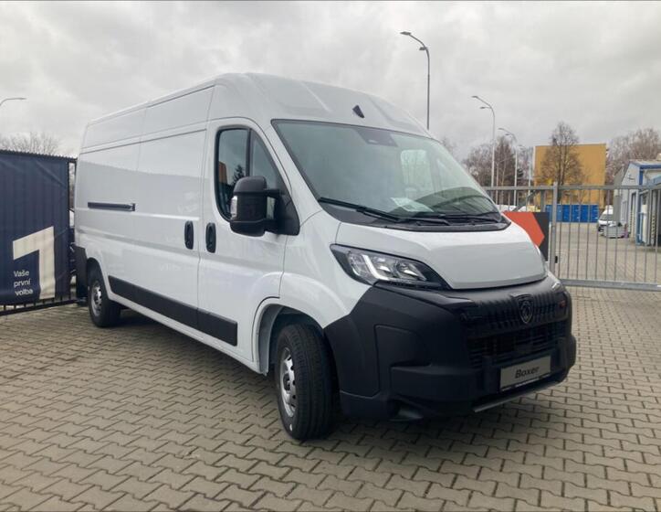 Peugeot Boxer 4