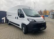 Peugeot Boxer 4