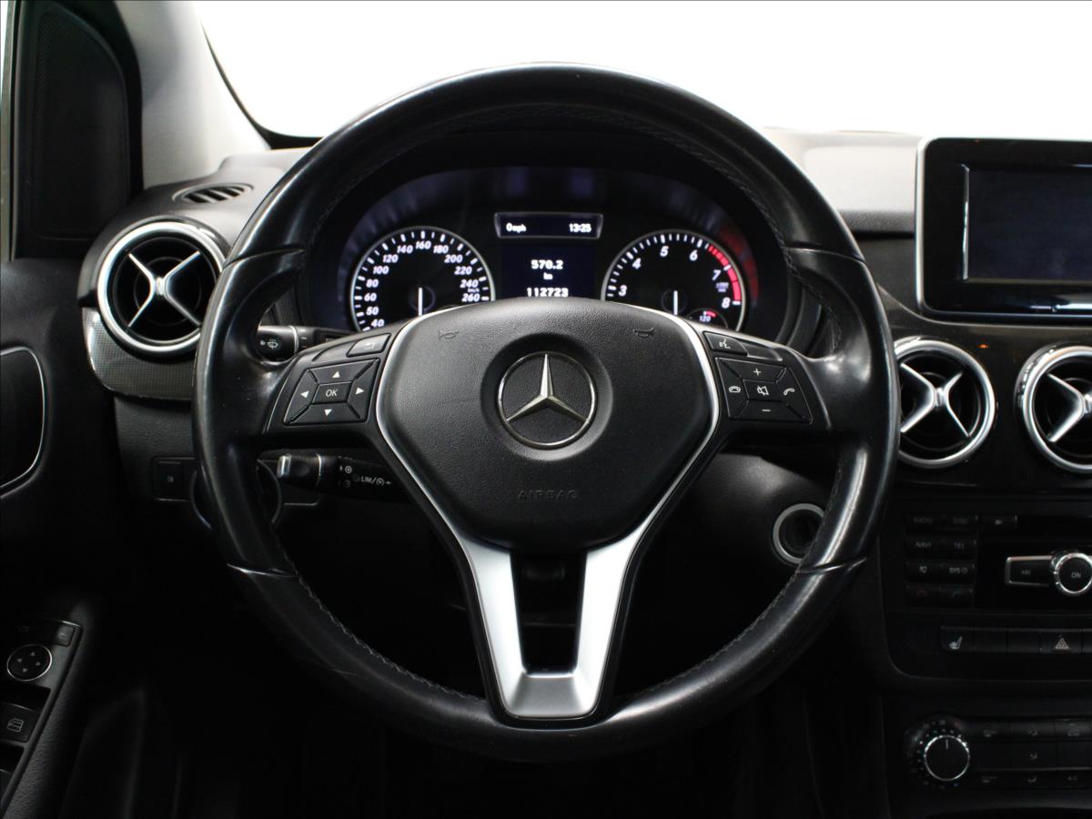 Mercedes-Benz Třídy B