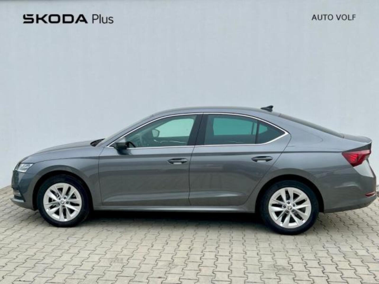 Škoda Octavia 3