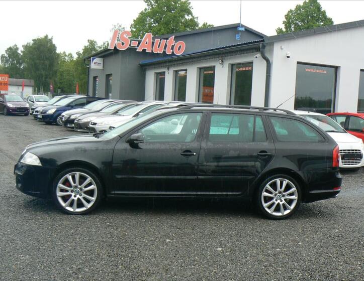 Škoda Octavia 6