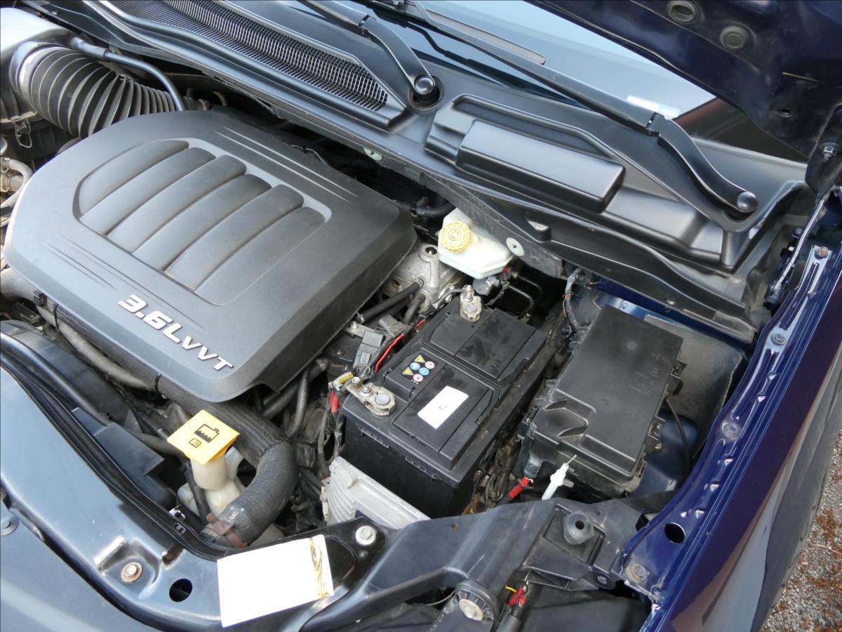 Chrysler Town & Country