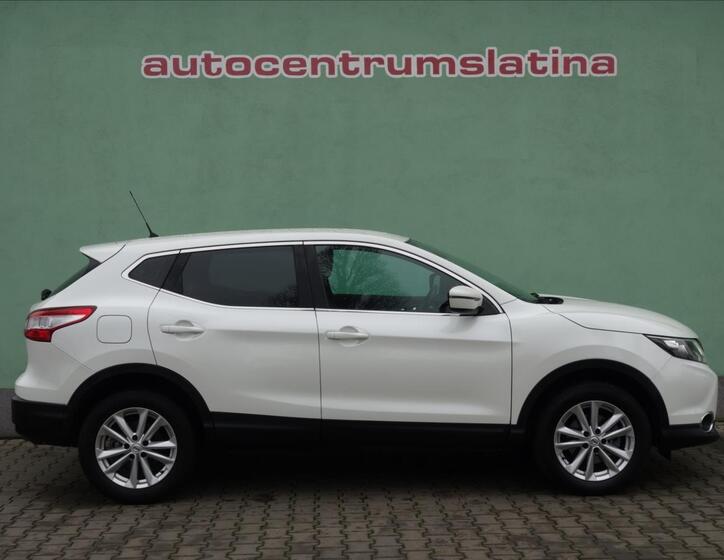 Nissan Qashqai 8