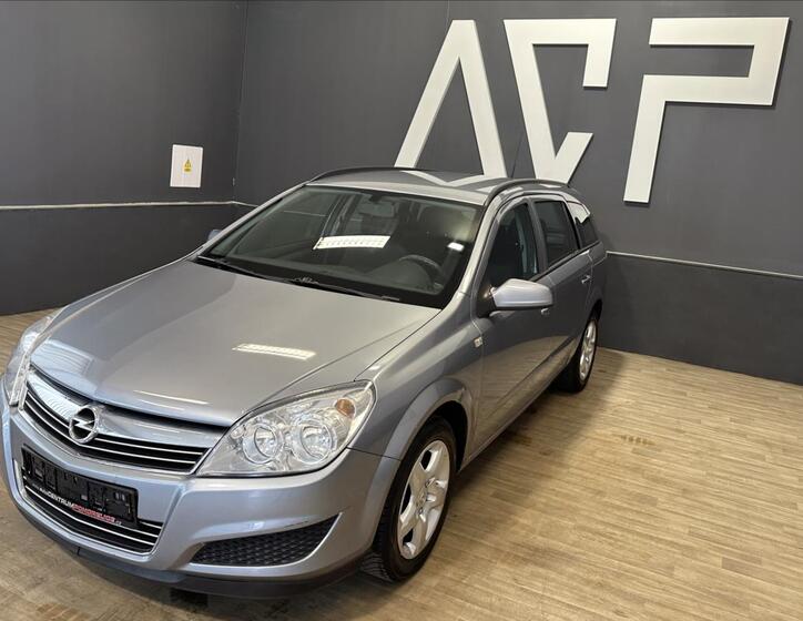Opel Astra 2
