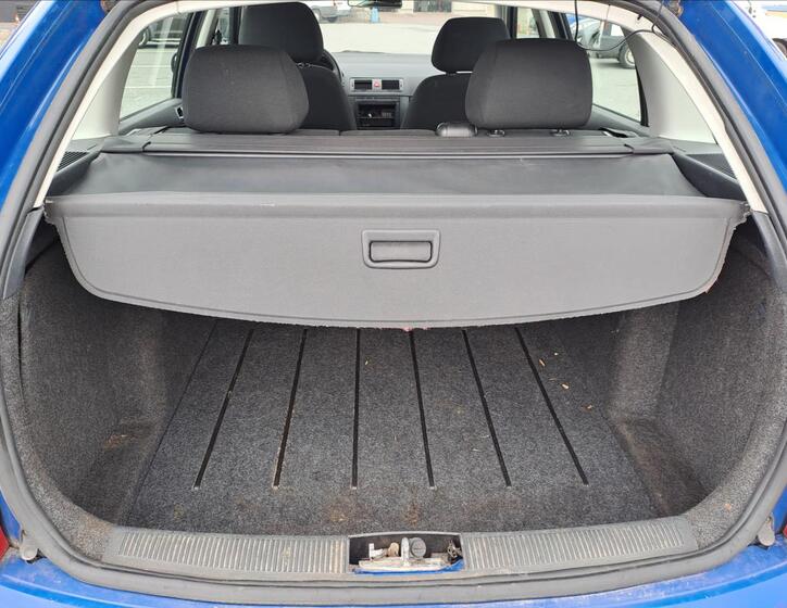 Škoda Fabia 13