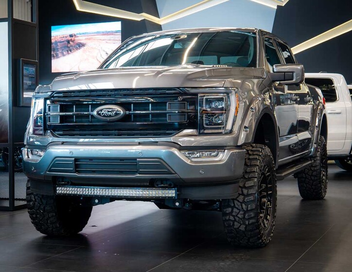 Ford F-150 1