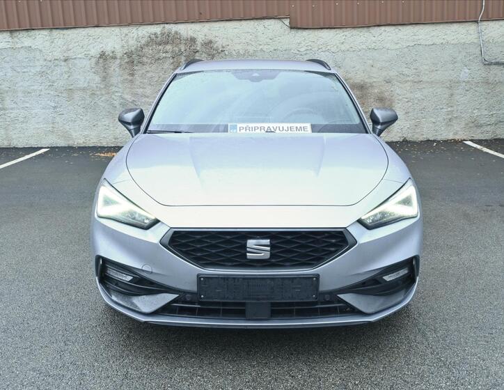Seat Leon 1