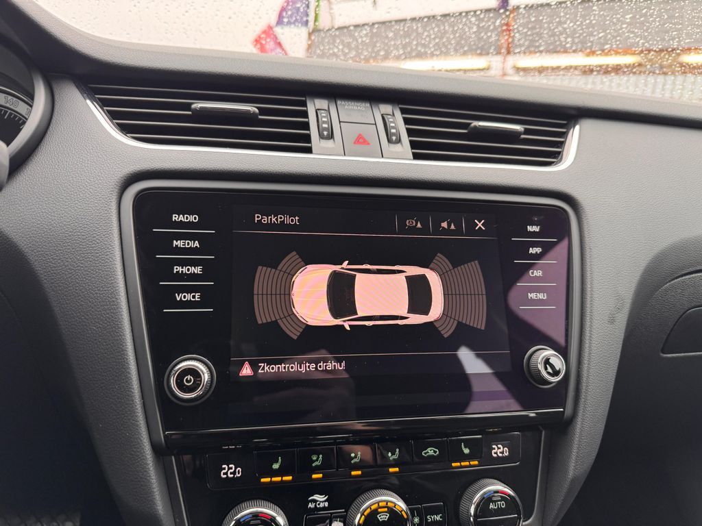 Škoda Octavia 15