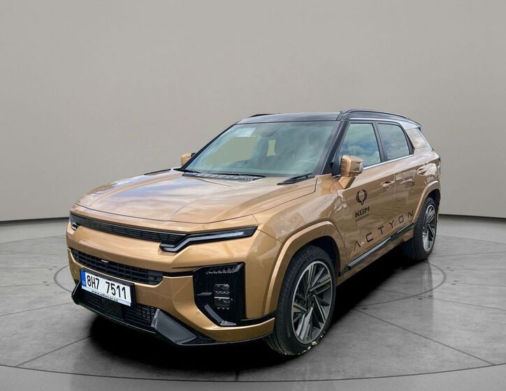 SsangYong Actyon 1