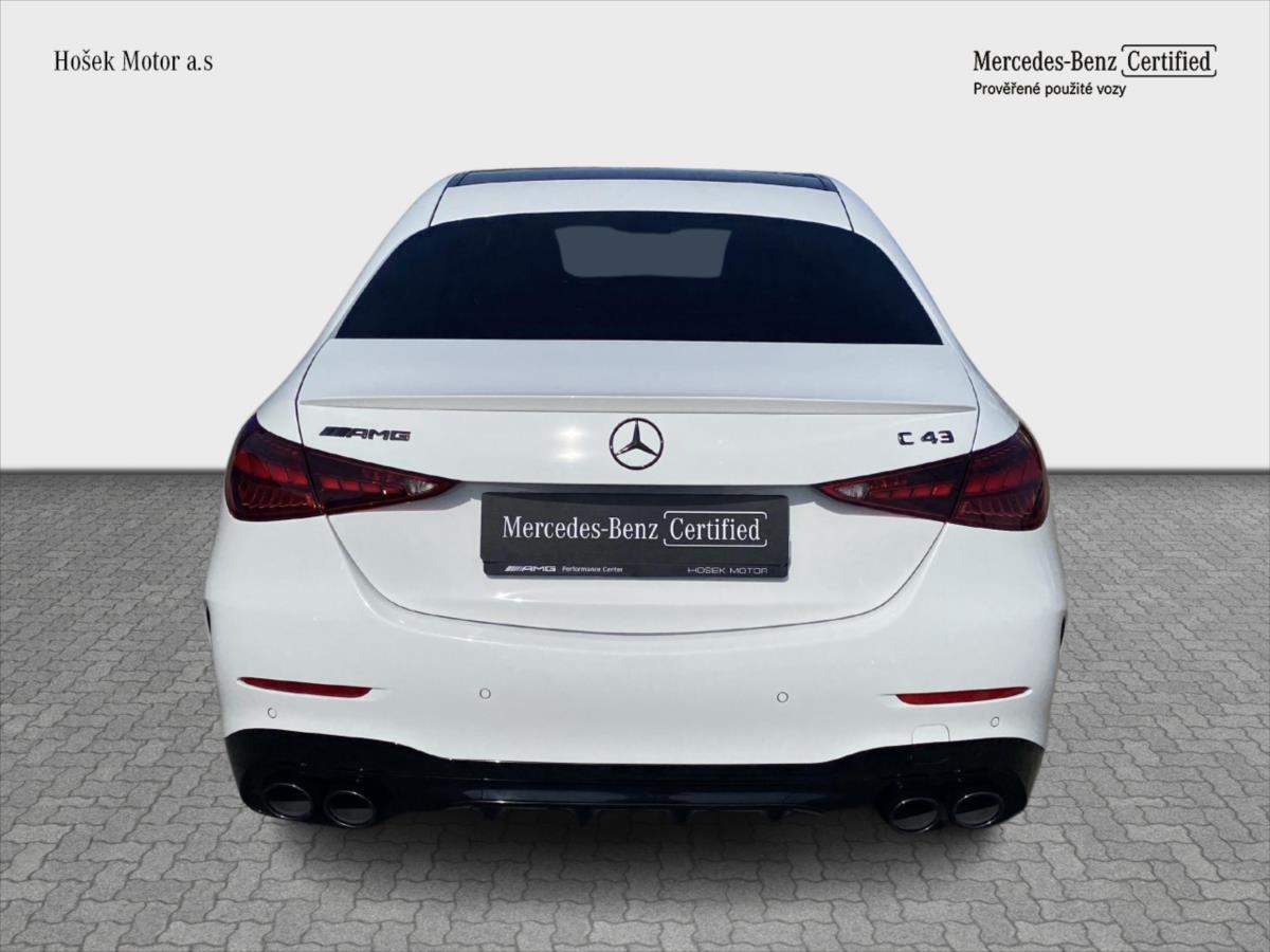 Mercedes-Benz Třídy C