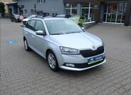 Škoda Fabia 1