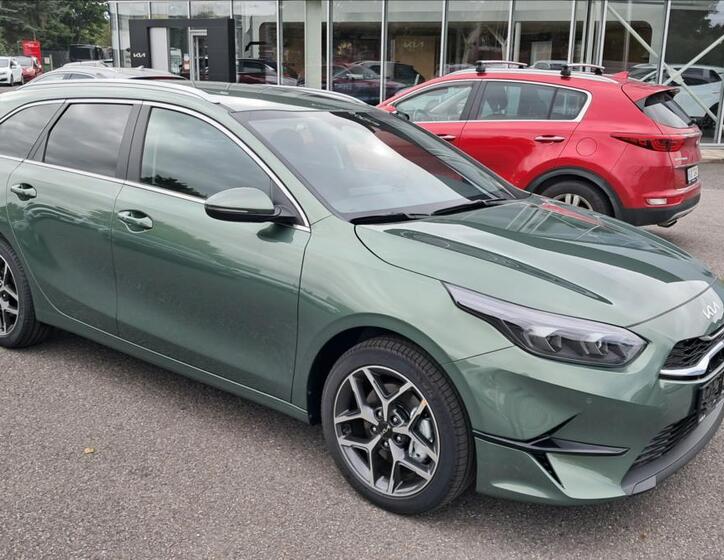 KIA Ceed 3