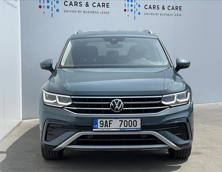 Volkswagen Tiguan Allspace 21