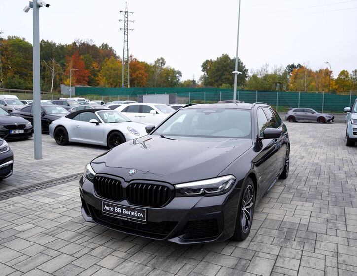 BMW Řada 5 2