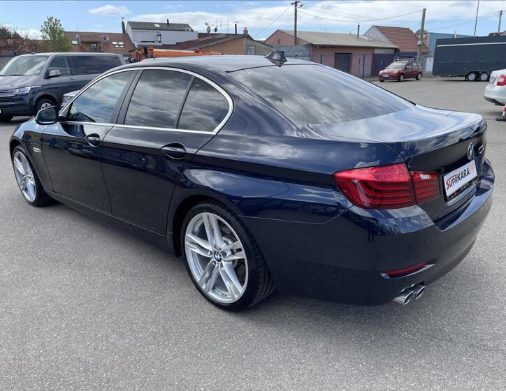 BMW Řada 5 7