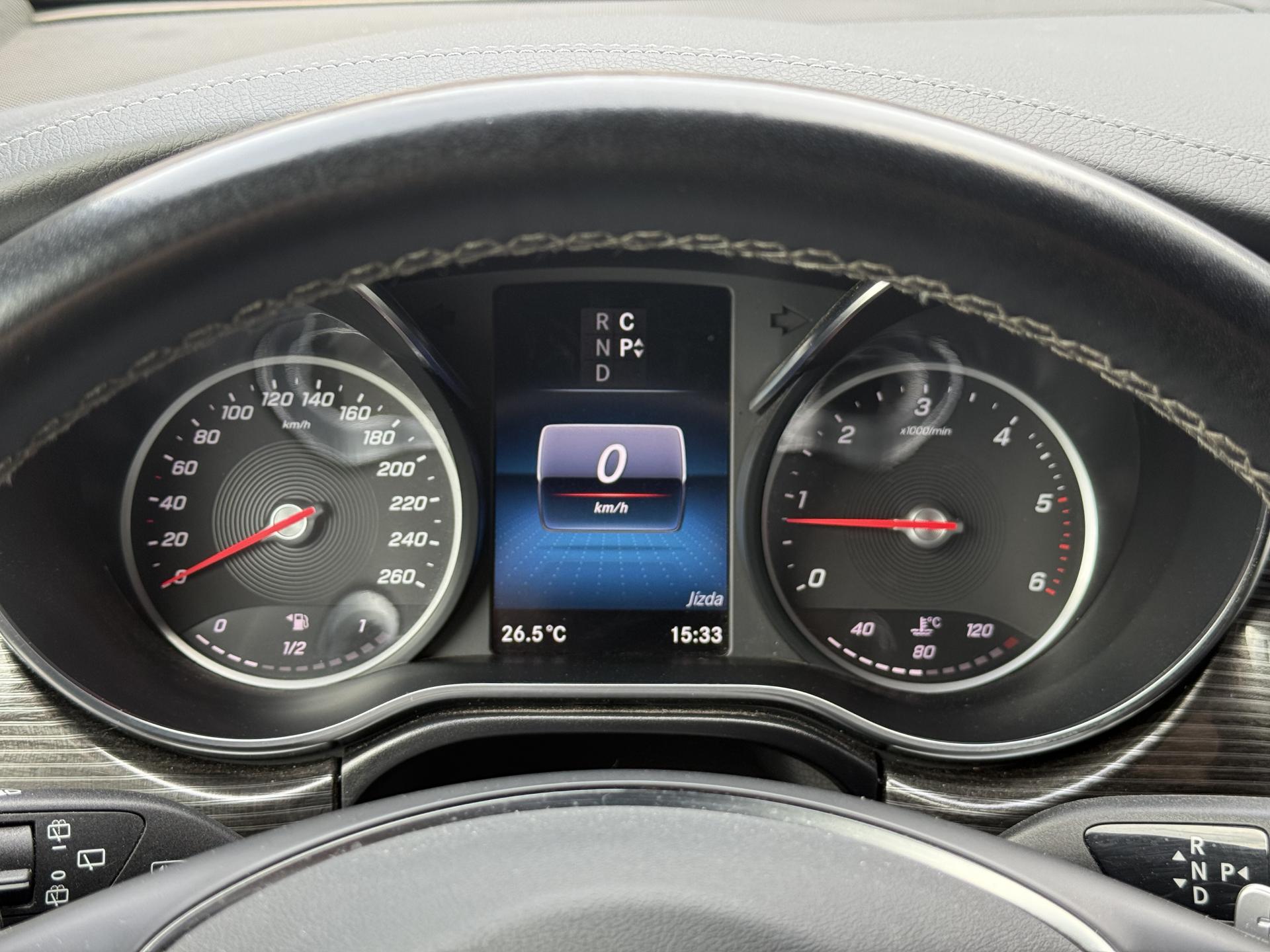 Mercedes-Benz Třídy V