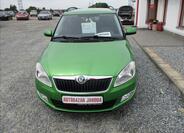 Škoda Fabia 2