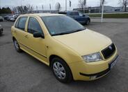 Škoda Fabia 1