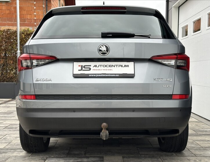 Škoda Kodiaq 7