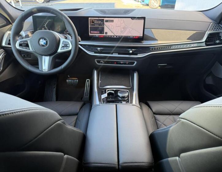 BMW X6 8