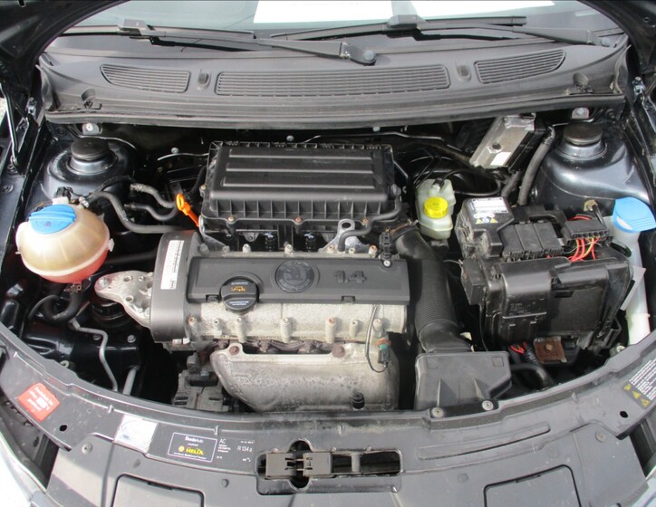 Škoda Fabia 19