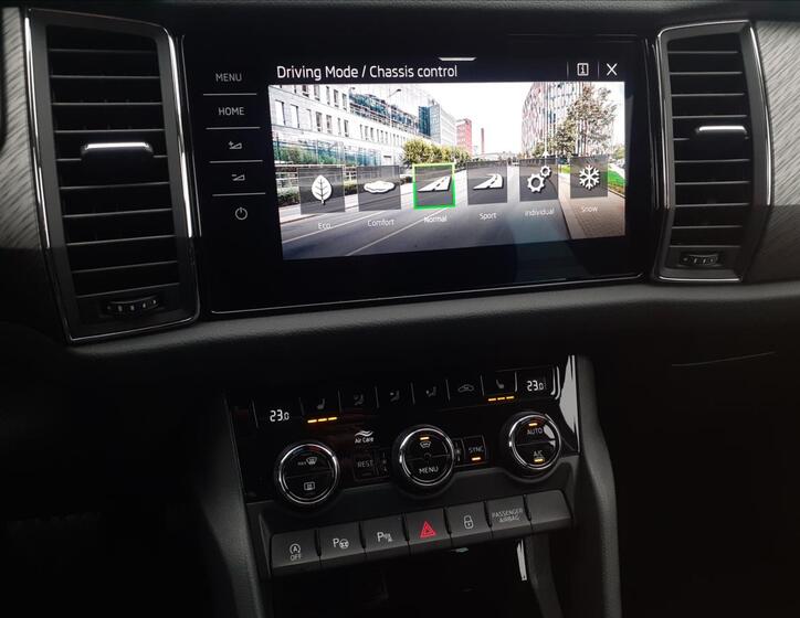 Škoda Kodiaq 12