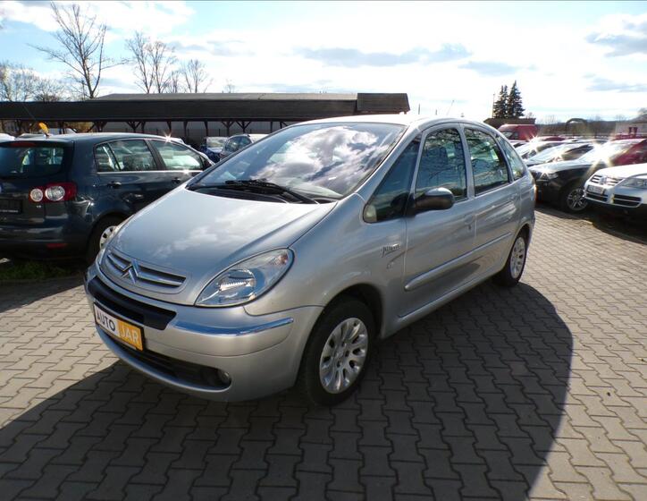 Citroën Xsara 2