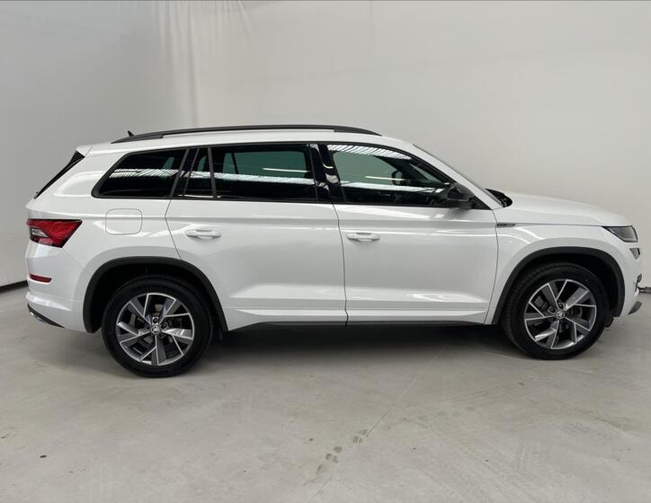 Škoda Kodiaq 3