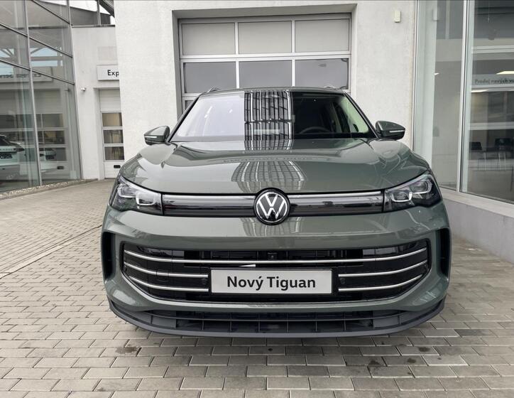 Volkswagen Tiguan 2