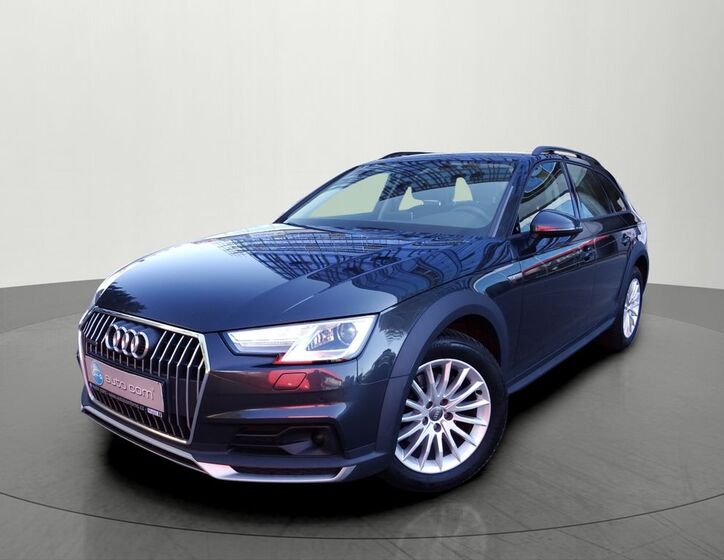 Audi A4 Allroad 32