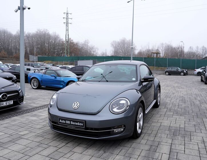 Volkswagen Beetle 2