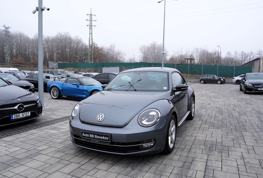 Volkswagen Beetle