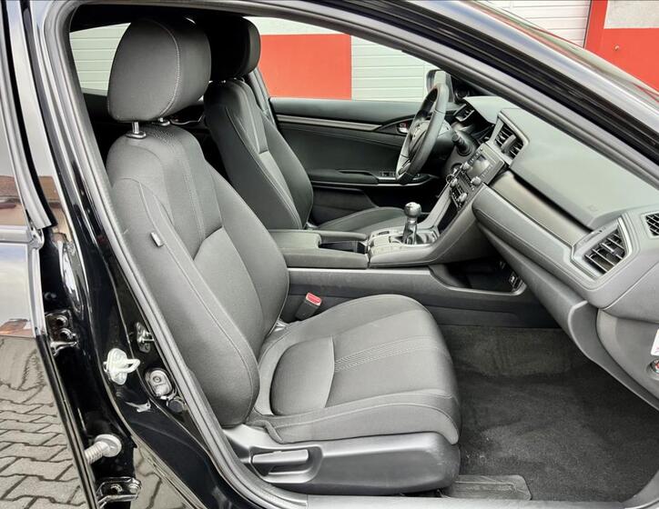 Honda Civic 19