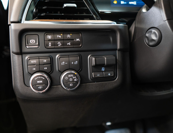 Chevrolet Tahoe 26