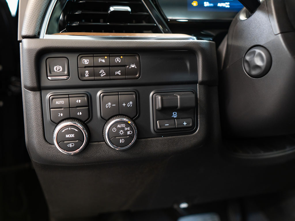 Chevrolet Tahoe