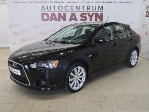 Mitsubishi Lancer