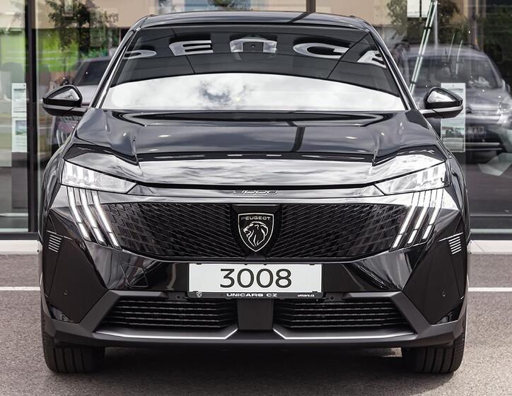 Peugeot 3008 2