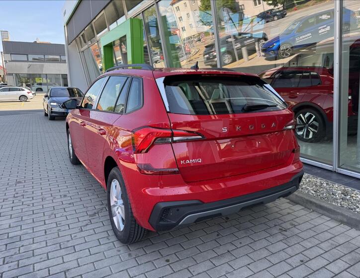 Škoda Kamiq 4