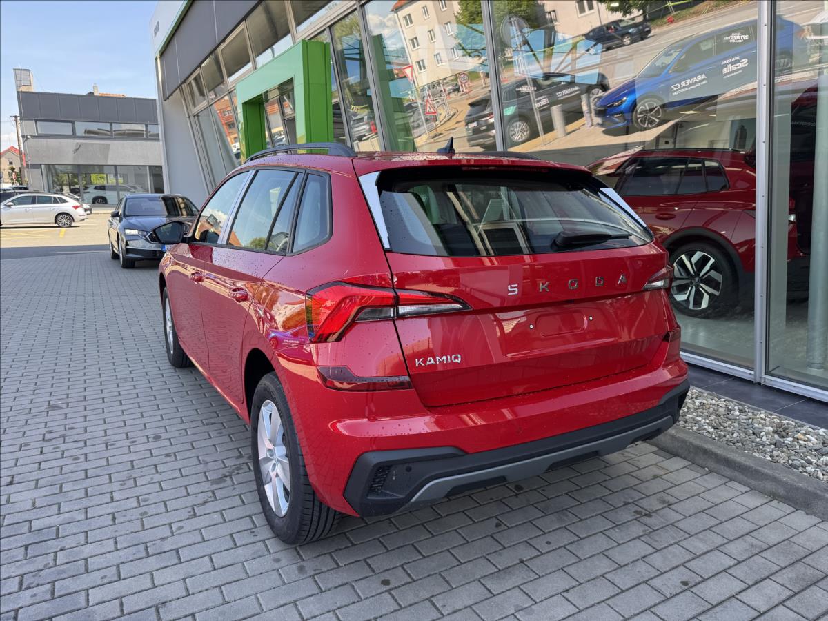 Škoda Kamiq