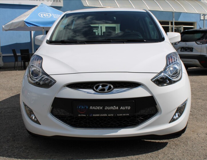 Hyundai ix20 2