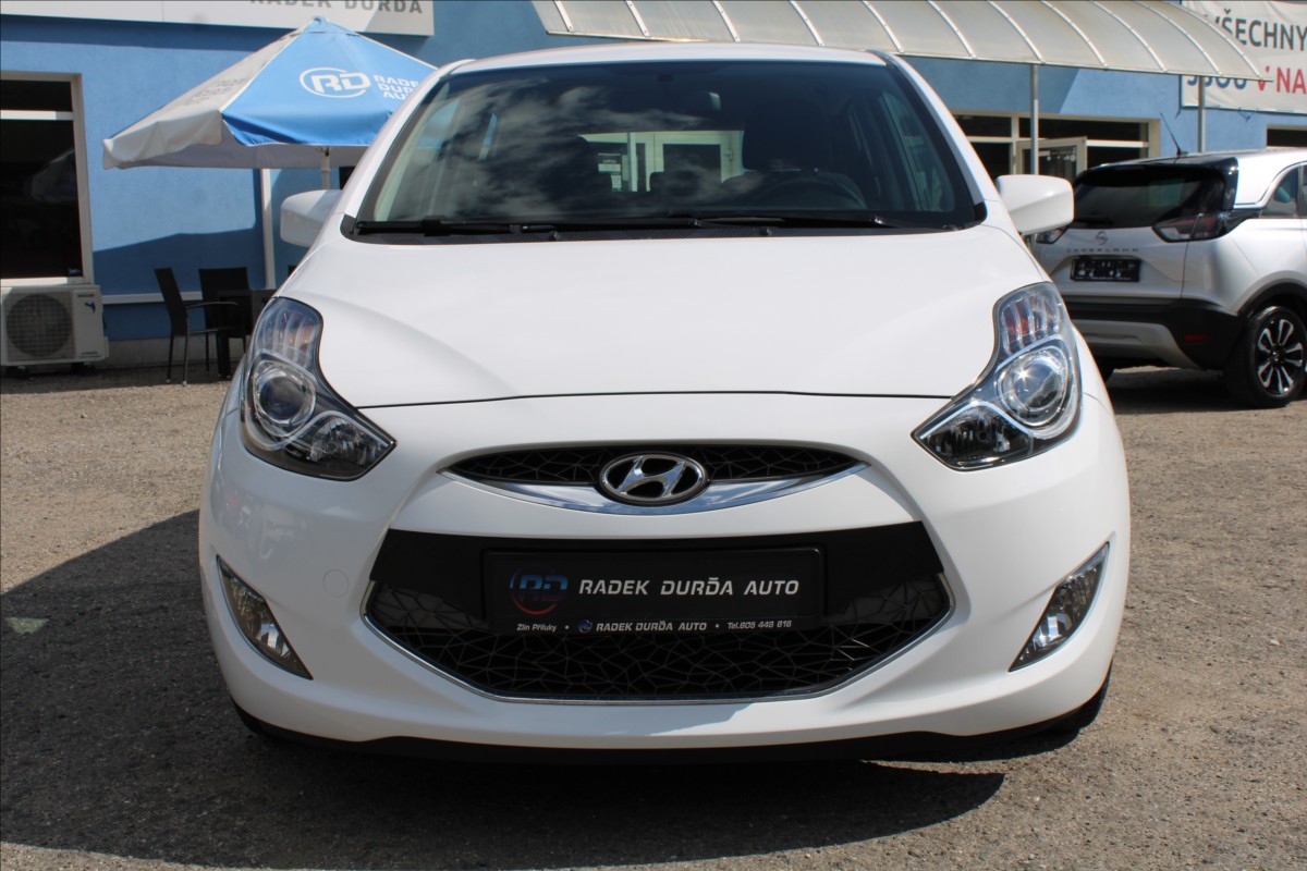 Hyundai ix20