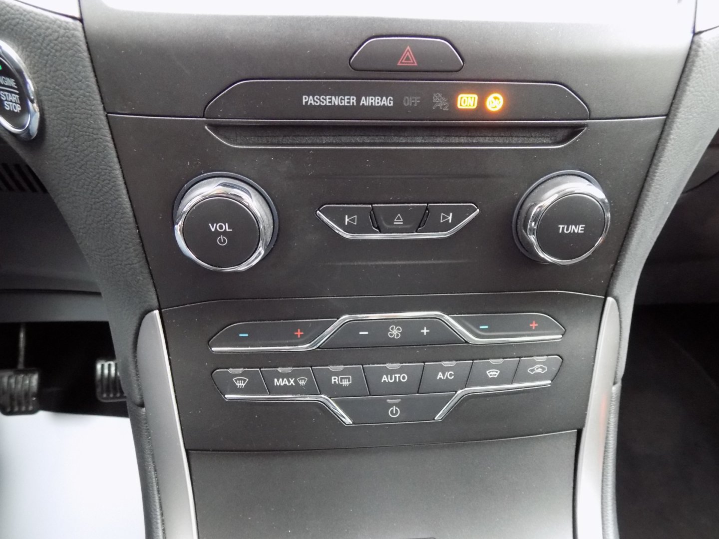 Ford S-MAX