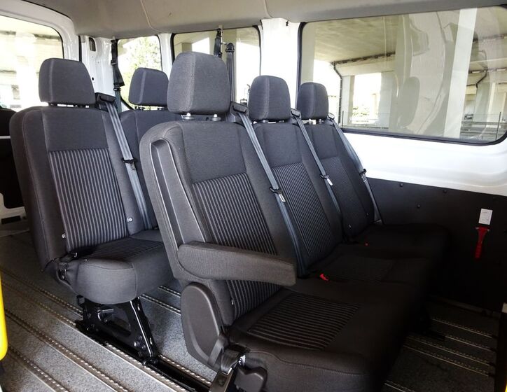Ford Transit 24
