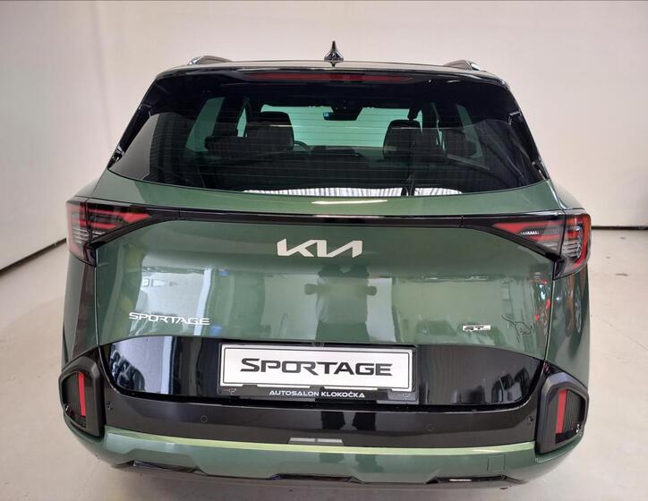 KIA Sportage 6